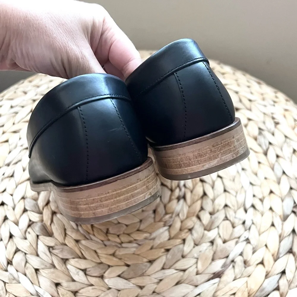 EVERLANE The Modern Loafer slip on loafers shoes - Picture 6 of 11